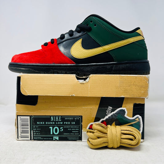 Nike SB Dunk Low BHM (2013)