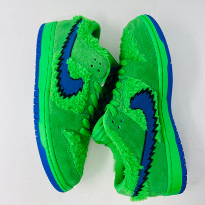 Nike SB Dunk Low Grateful Dead Bears Green