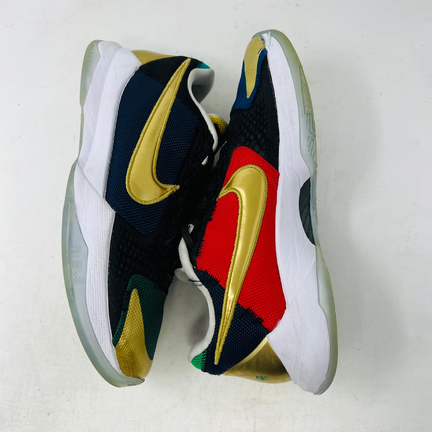 Nike Kobe 5 Protro Undefeated What If Multi