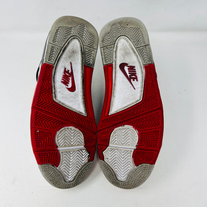 Jordan 4 Retro Fire Red (2020)