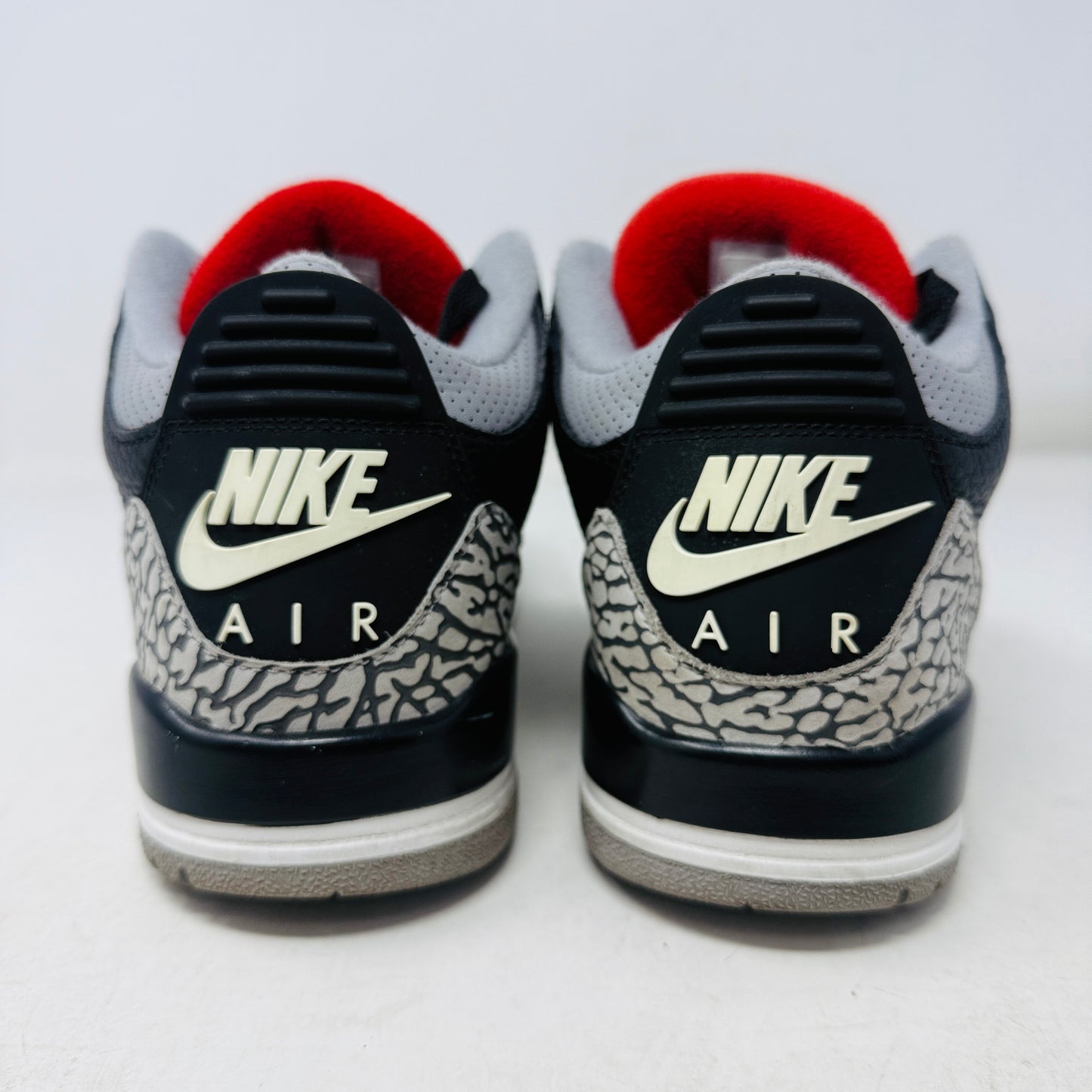 Jordan 3 Retro Black Cement (2018)