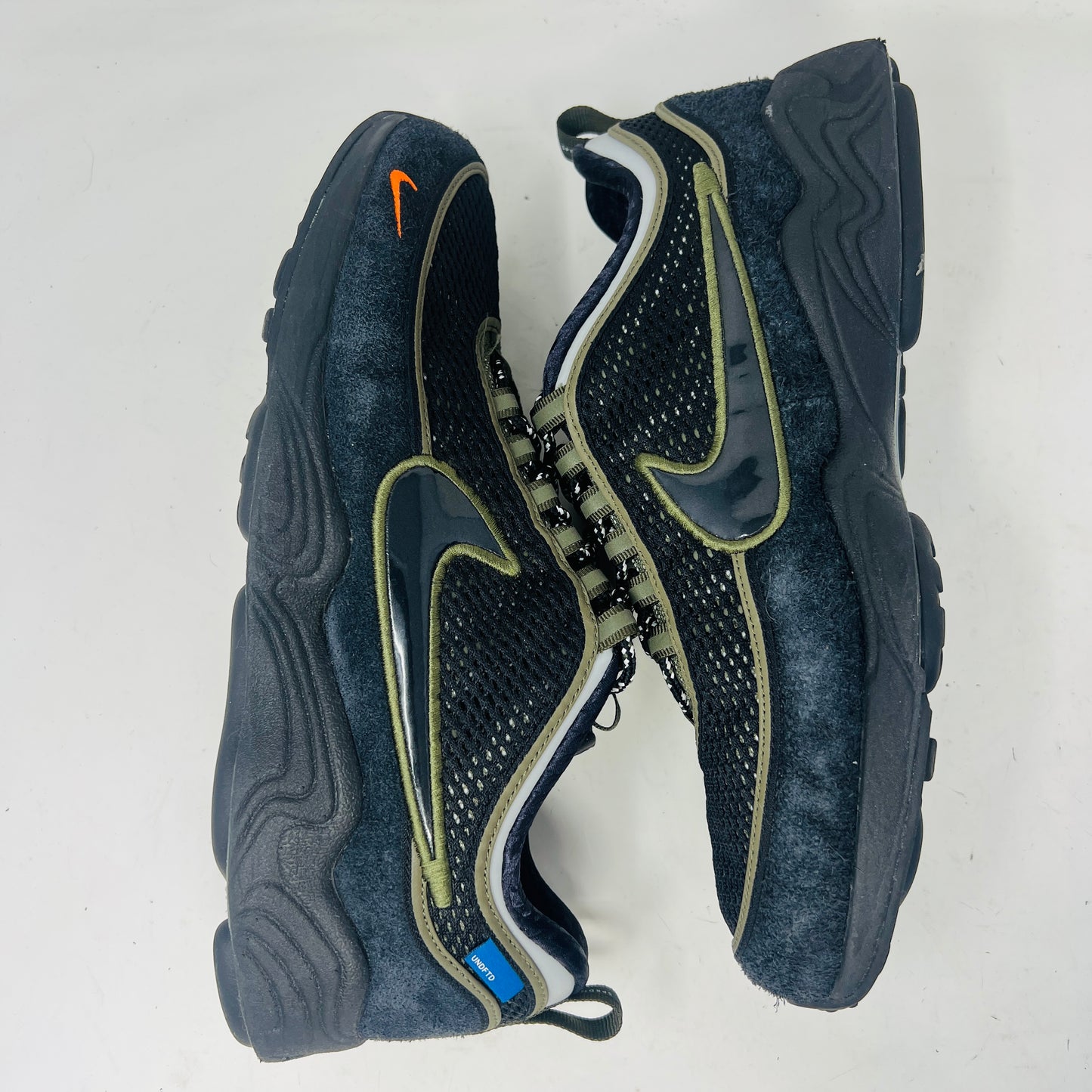 Nike Air Zoom Spiridon Undefeated Cargo Khaki