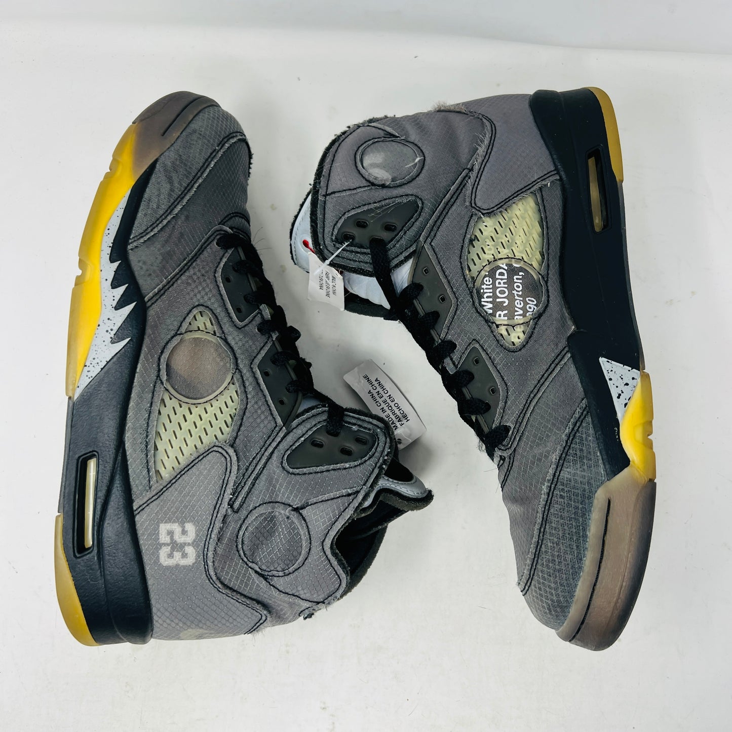 Jordan 5 Retro Off-White Muslin