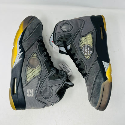Jordan 5 Retro Off-White Muslin