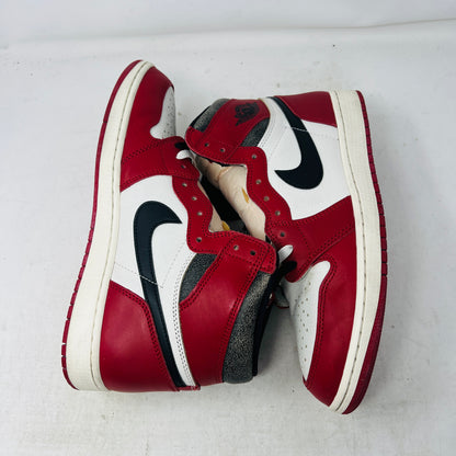 Jordan 1 Retro High OG Chicago Lost and Found