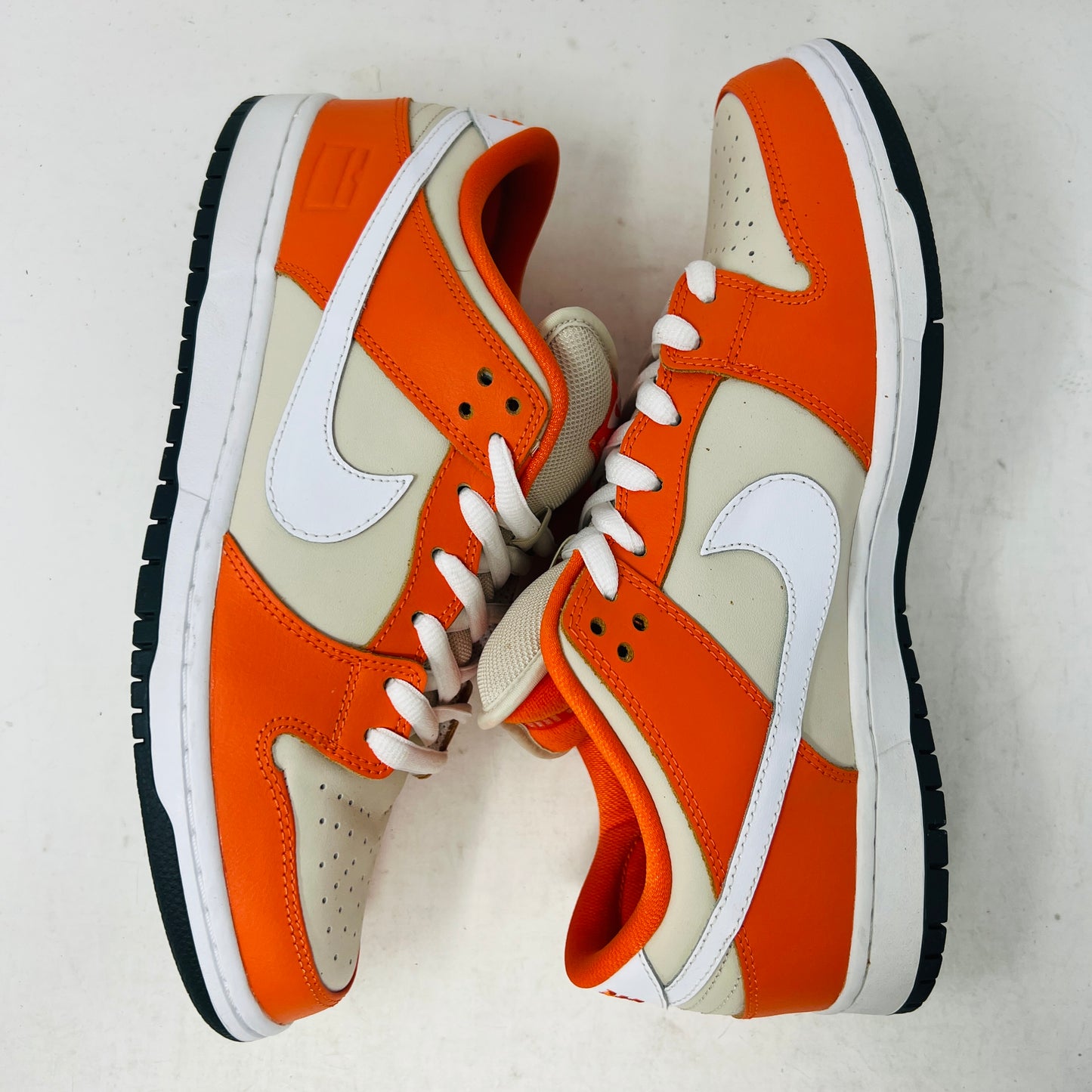 Nike SB Dunk Low Orange Box