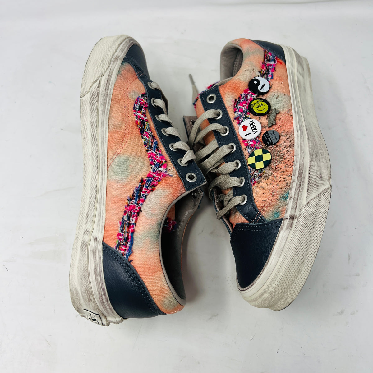 Vans Old Skool 36 LX Souvenir Asphalt