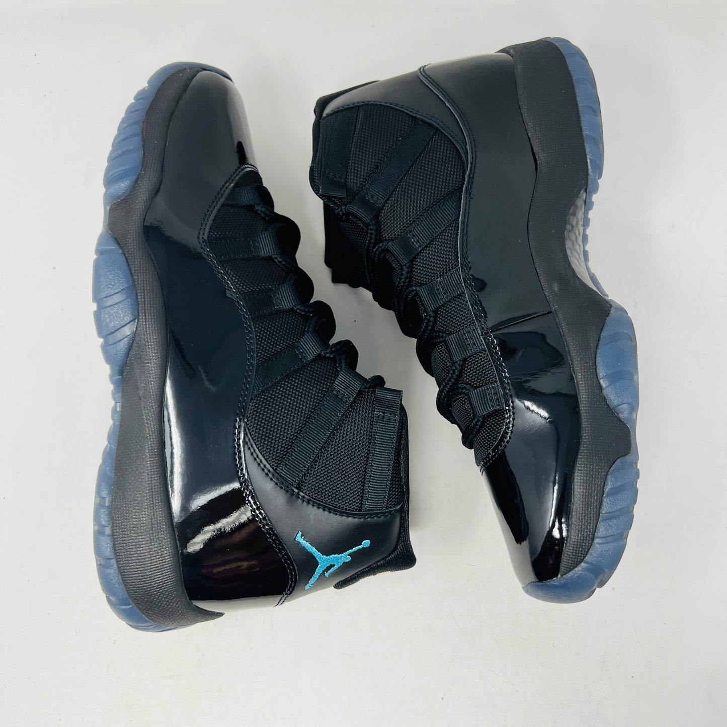 Jordan 11 Retro Gamma Blue (2025)