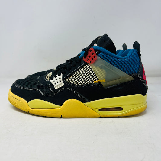 Jordan 4 Retro Union Off Noir