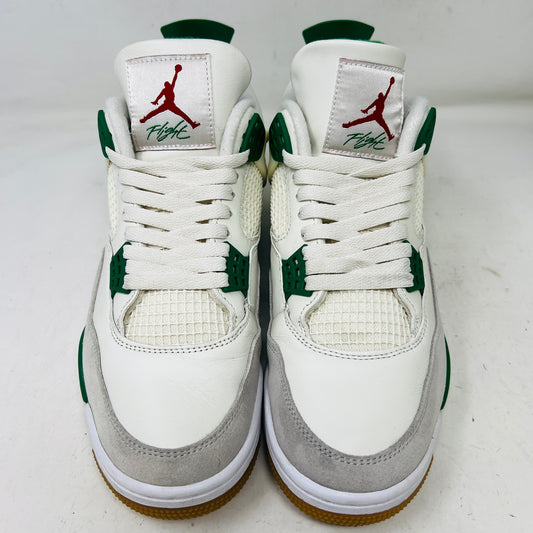 Jordan 4 Retro SB Pine Green