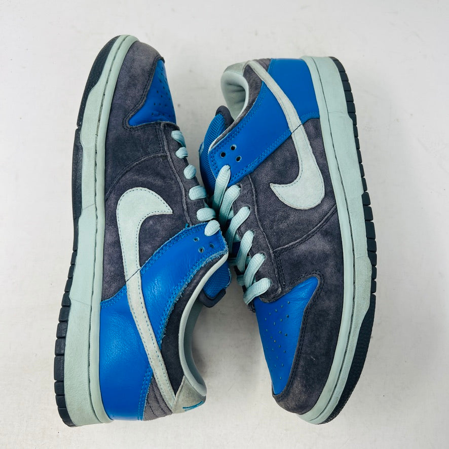 Nike SB Dunk Low Aqua Chalk