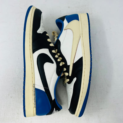 Jordan 1 Retro Low OG SP Fragment x Travis Scott
