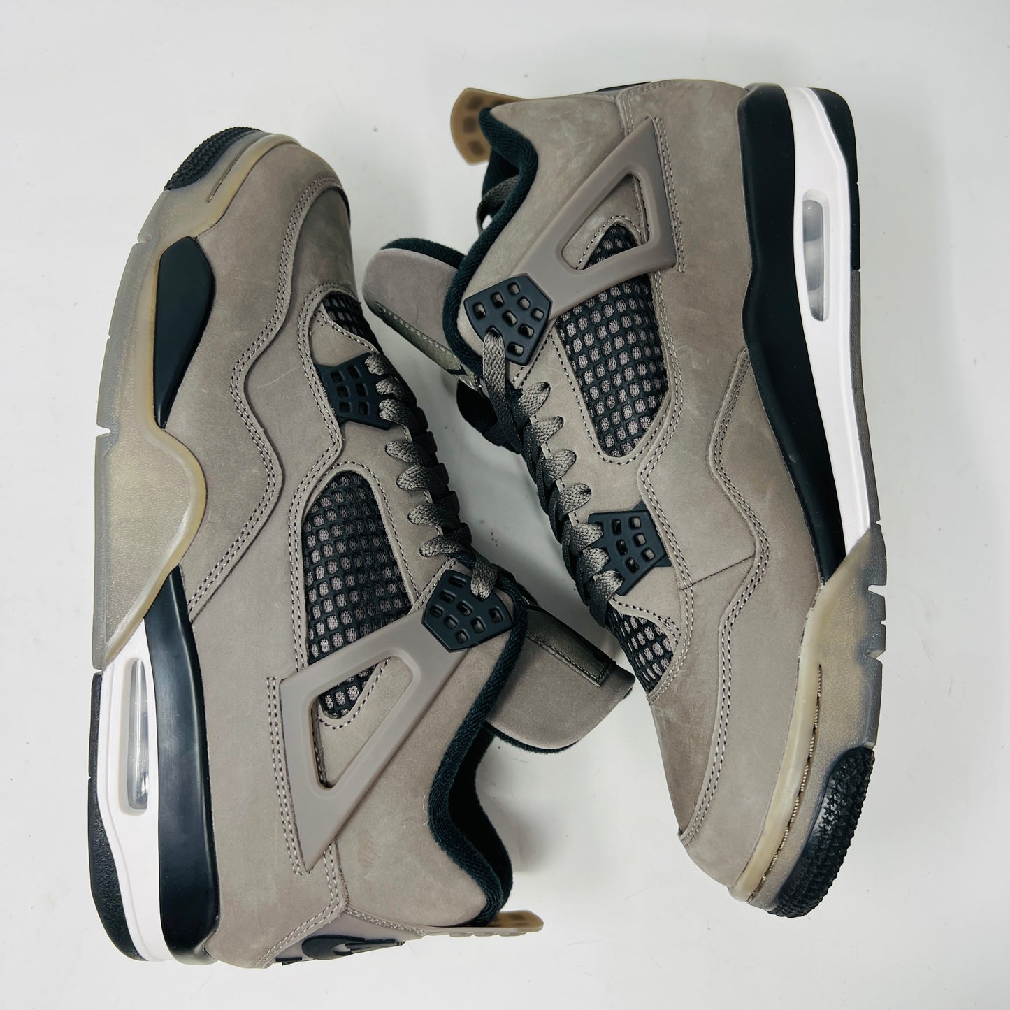 Jordan 4 Retro Cave Stone