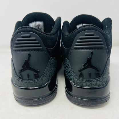 Jordan 3 Retro Black Cat (2025)