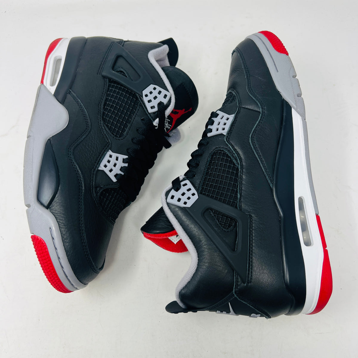 Jordan 4 Retro Bred Reimagined