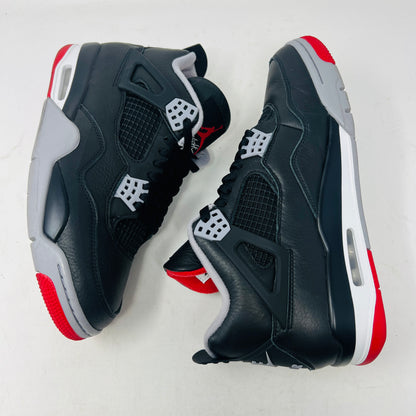 Jordan 4 Retro Bred Reimagined