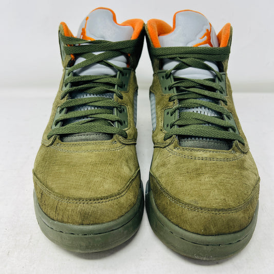 Jordan 5 Retro Olive (2024)