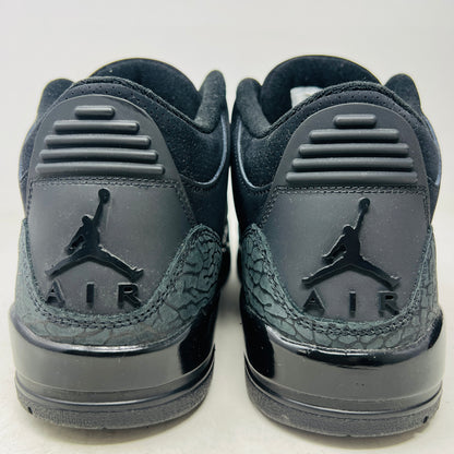 Jordan 3 Retro Black Cat (2025)