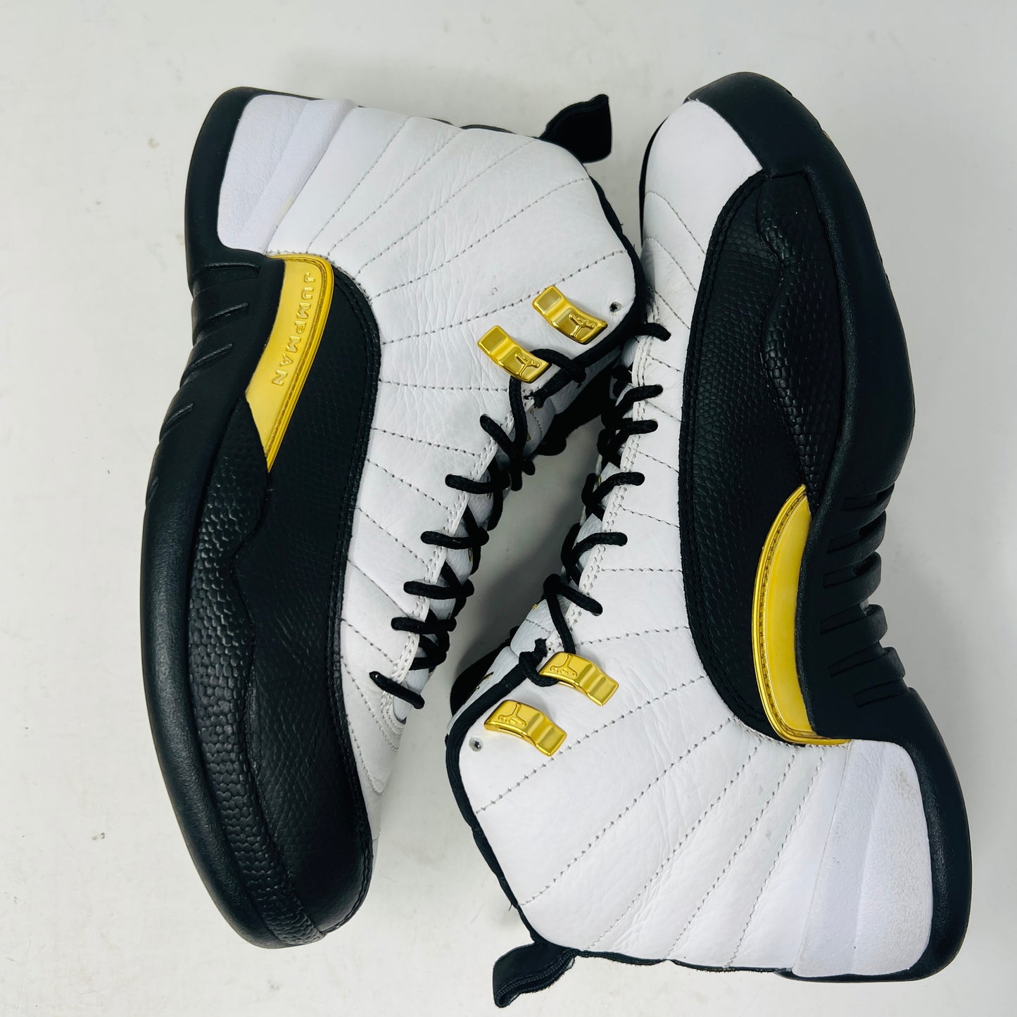Jordan 12 Retro Royalty Taxi