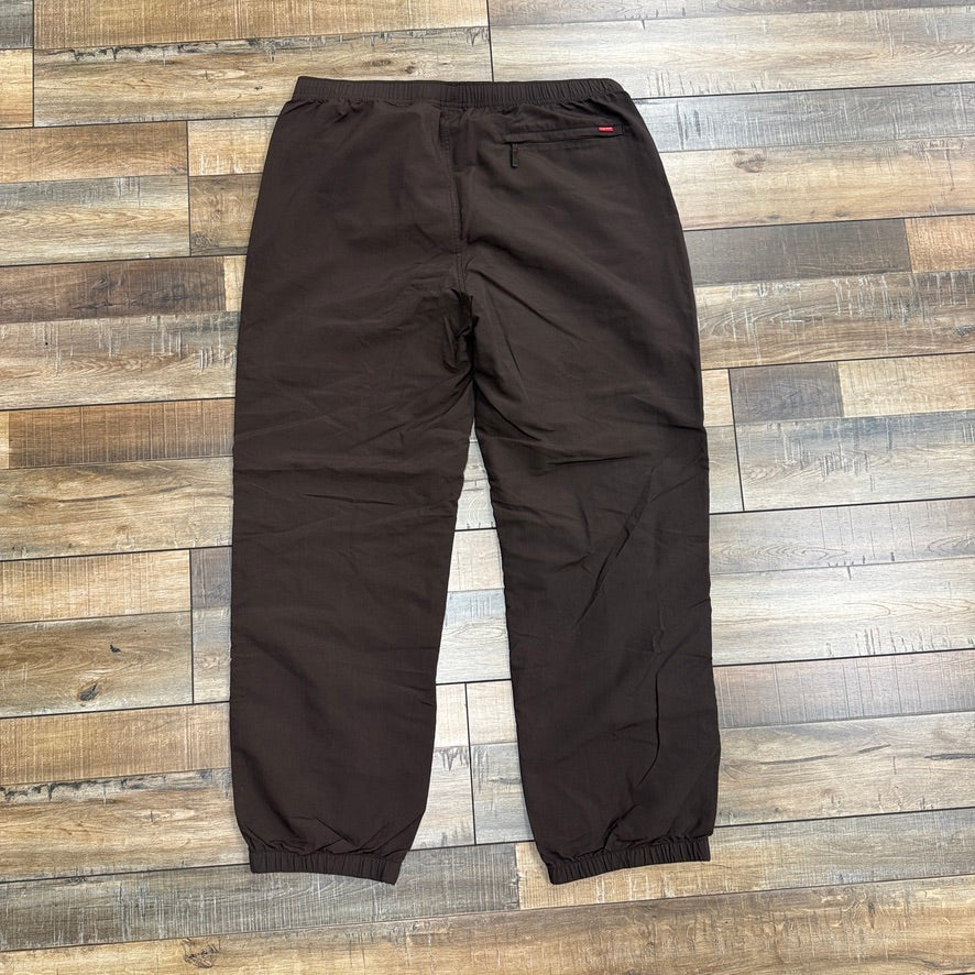 Supreme Warm Up Pant (FW22) Brown