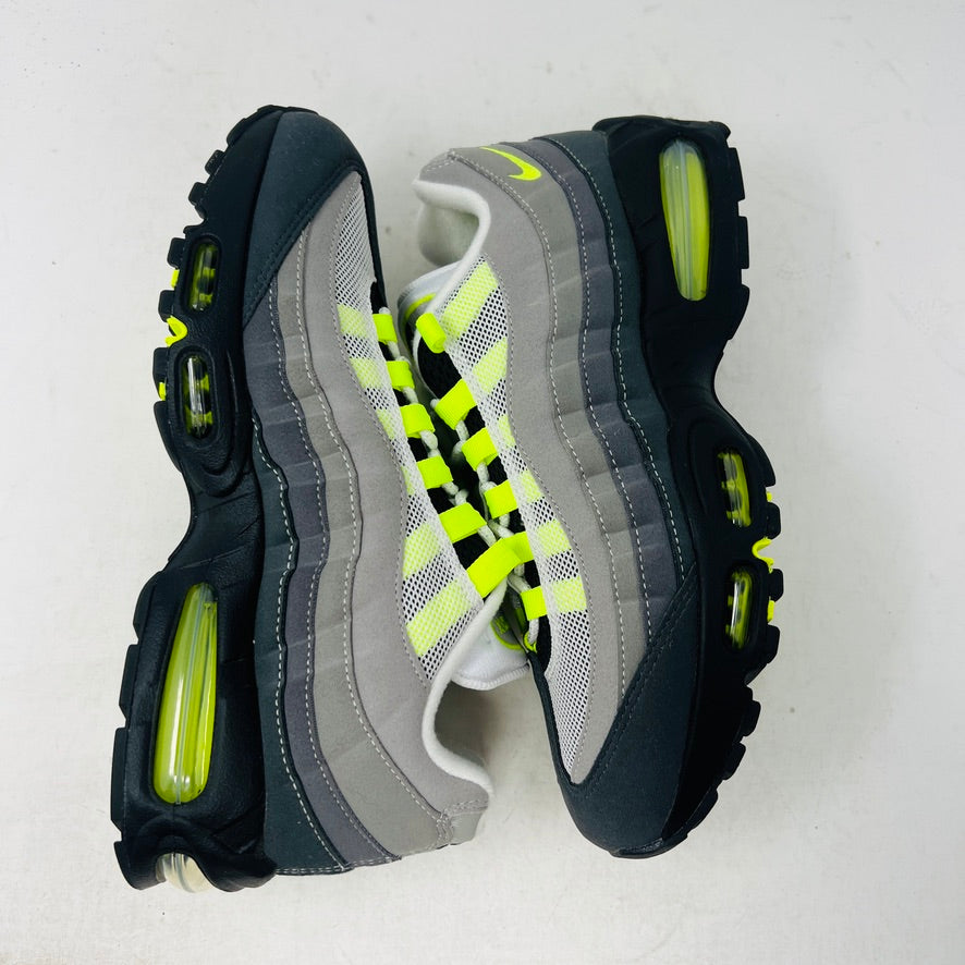 Nike Air Max 95 OG Big Bubble Neon (2025/2026)