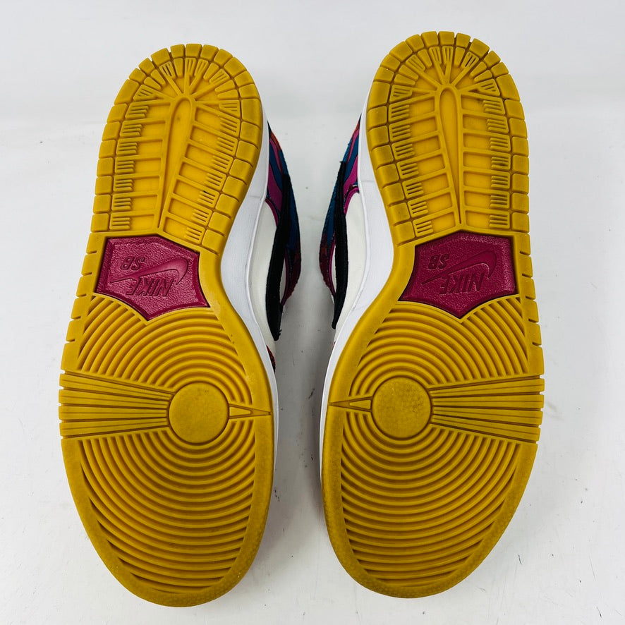 Nike SB Dunk Low Pro Parra Abstract Art (2021)