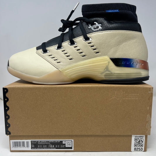 Jordan 17 Retro Low SP Infinite Archives