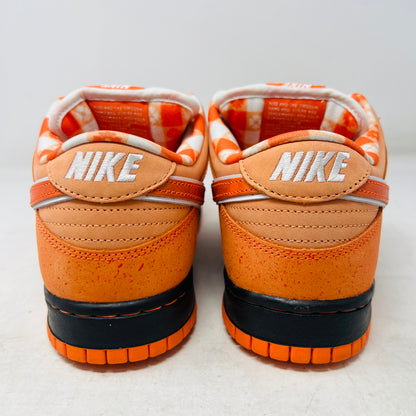 Nike SB Dunk Low Concepts Orange Lobster