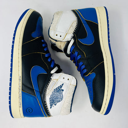 Jordan 1 Retro High OG SP Fragment x Union LA Sport Royal