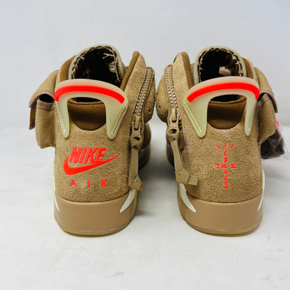 Jordan 6 Retro Travis Scott British Khaki
