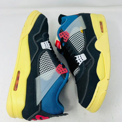 Jordan 4 Retro Union Off Noir