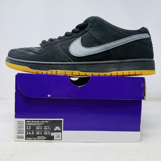 Nike SB Dunk Low Fog