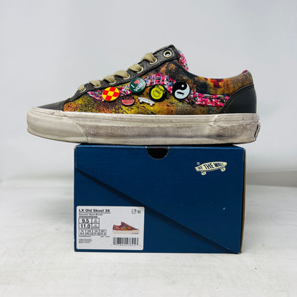 Vans Old Skool 36 LX Souvenir Warm Brown