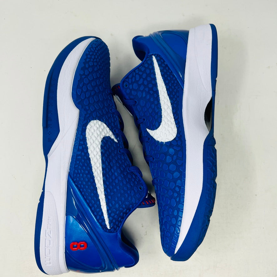 Nike Kobe 6 Protro Dodgers