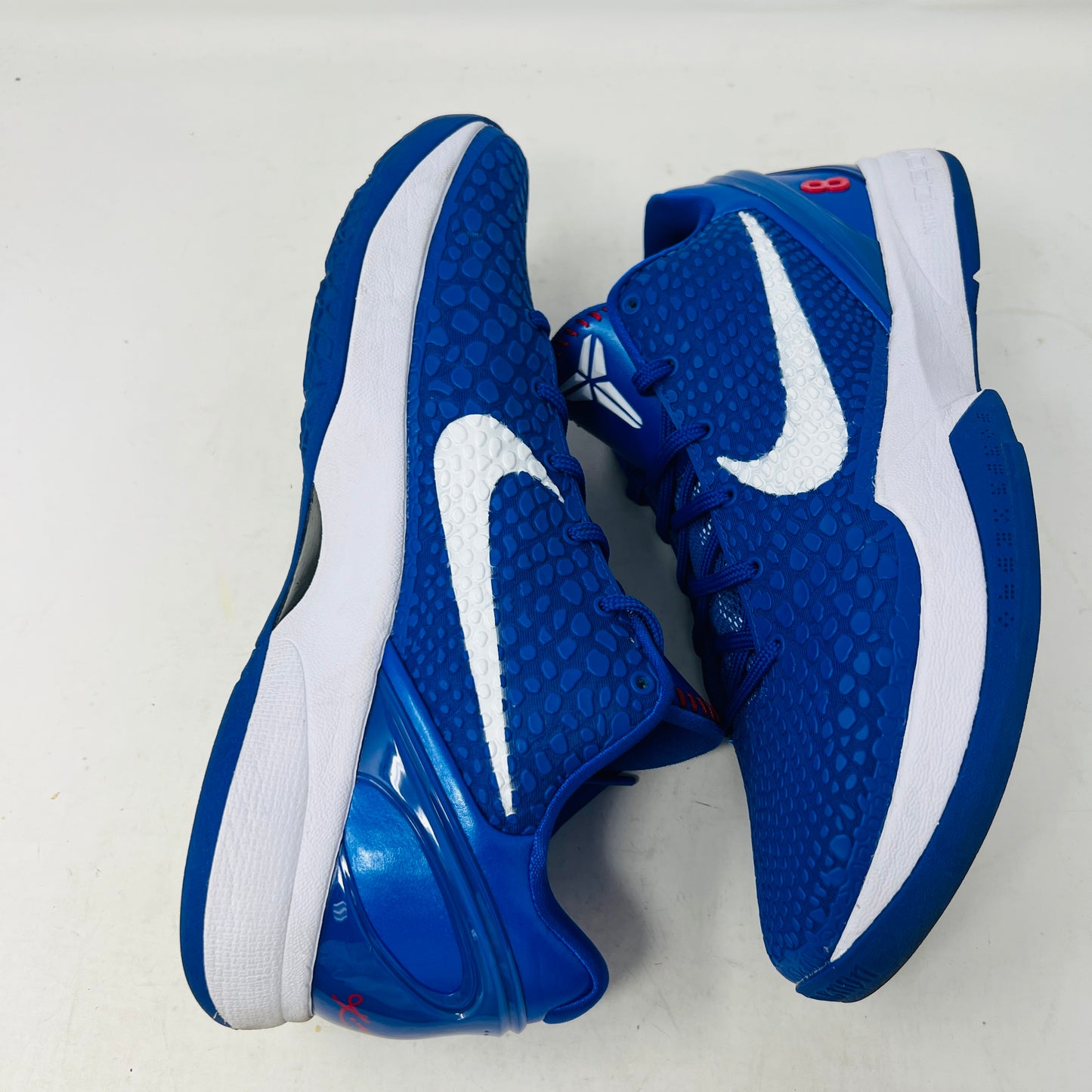 Nike Kobe 6 Protro Dodgers