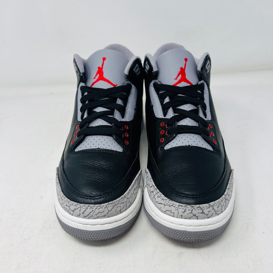 Jordan 3 Retro OG Black Cement (2024)