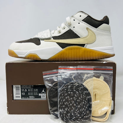 Jordan Jumpman Jack TR Travis Scott Sail