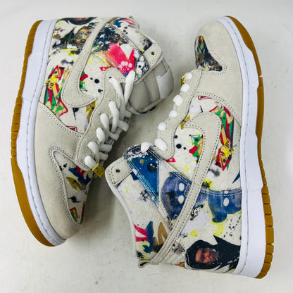 Nike SB Dunk High Supreme Rammellzee