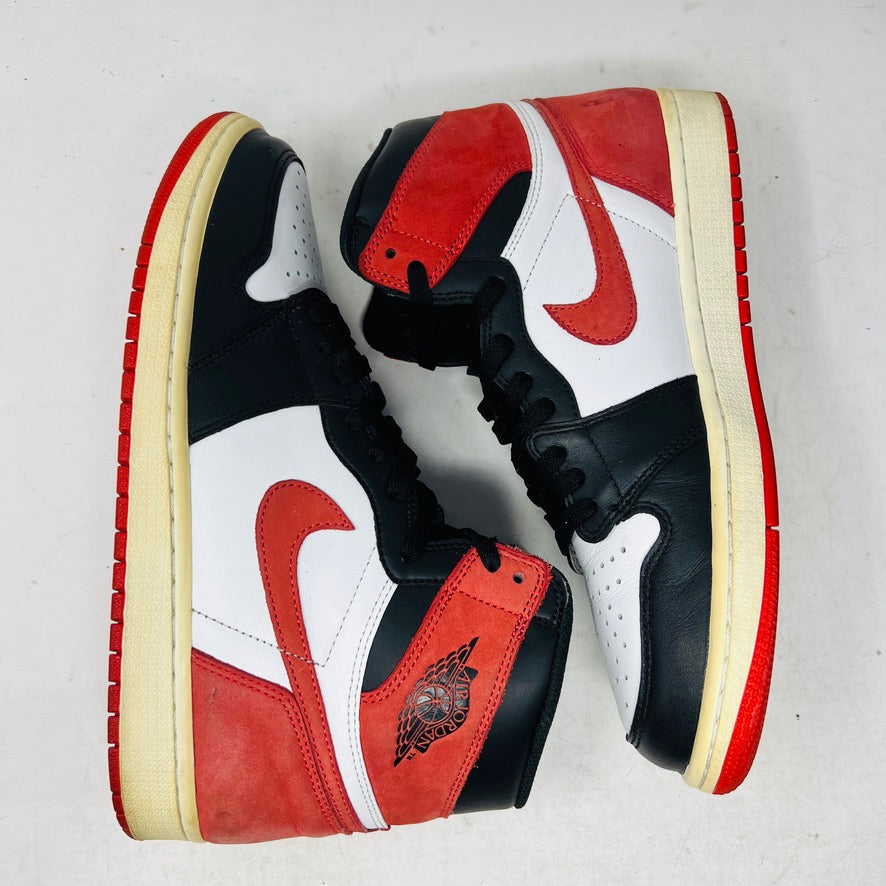 Jordan 1 Retro High Track Red