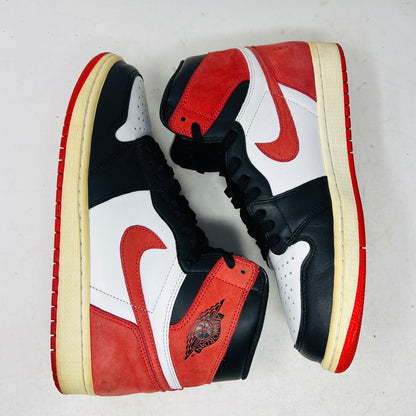 Jordan 1 Retro High Track Red