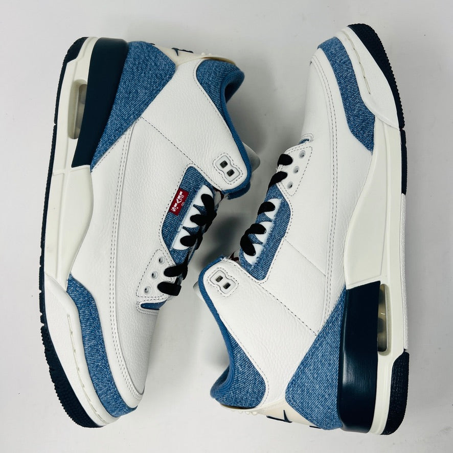 Jordan 3 Retro Levi’s All-Star