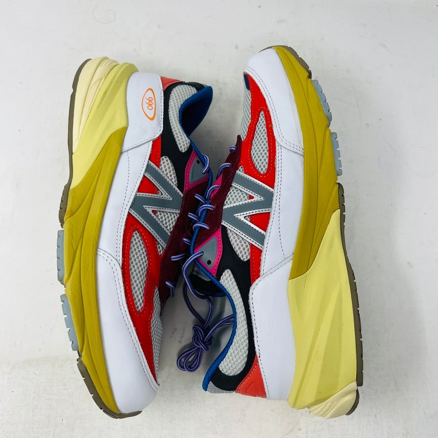 New Balance 990v6 MiUSA Action Bronson Untitled