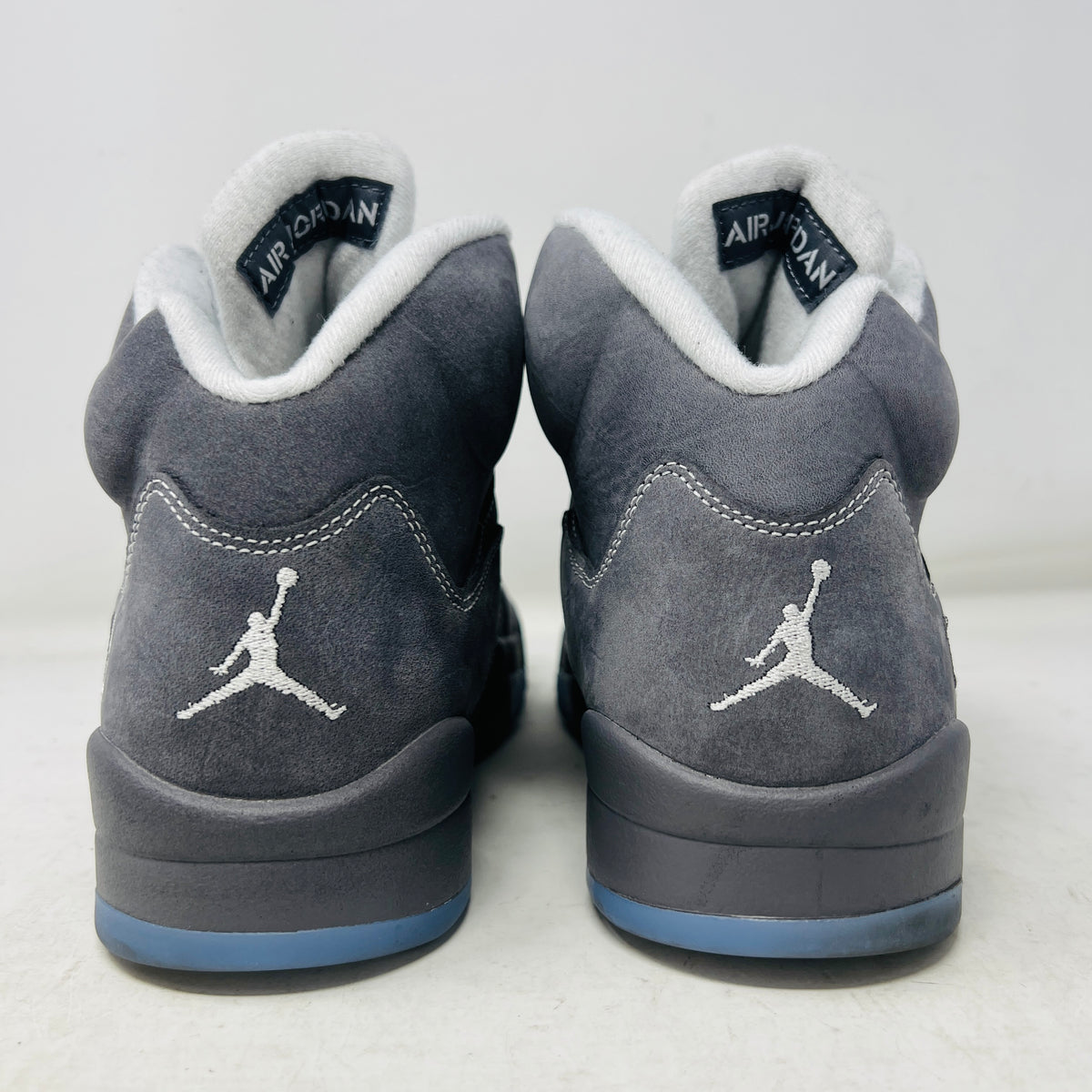 Jordan 5 Retro Wolf Grey (2026)