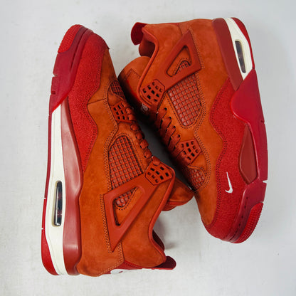 Air Jordan 4 Retro OG SP Nigel Sylvester Brick by Brick