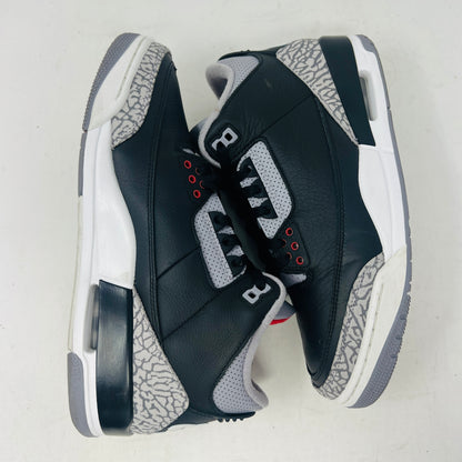 Jordan 3 Retro OG Black Cement (2024)