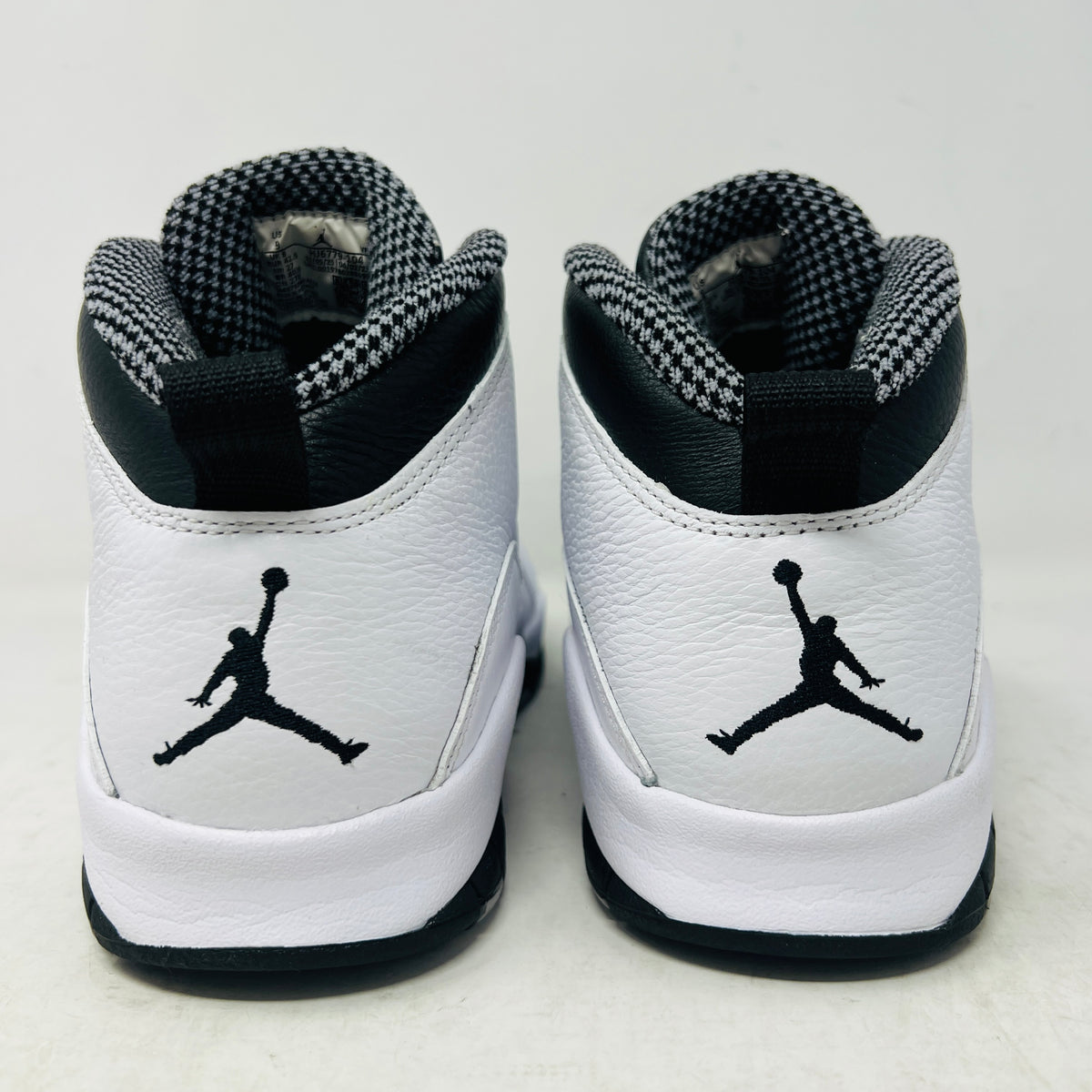 Jordan 10 Retro OG Steel (2025)