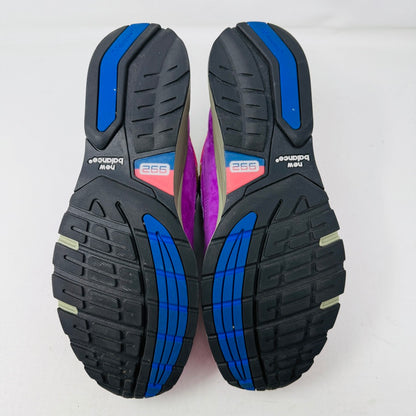 New Balance 992 MiUSA Action Bronson Digitalis Purpurea