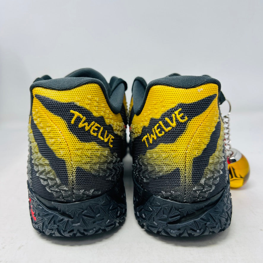 Nike Ja 3 Jurassic Park Raptor