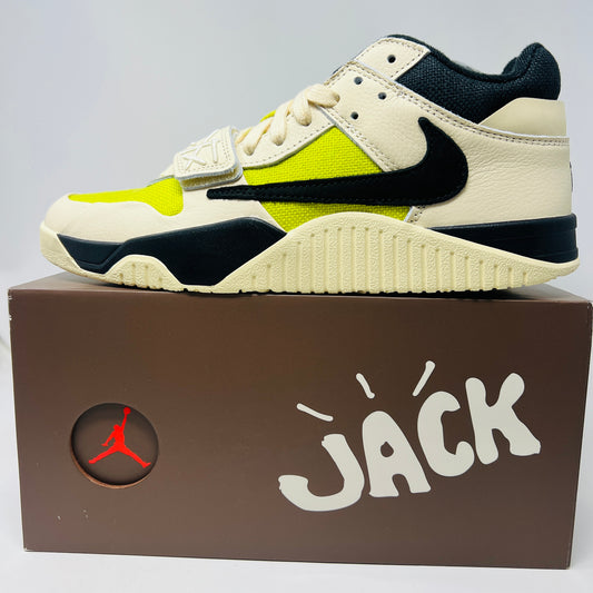 Jordan Jumpman Jack TR Travis Scott Bright Cactus