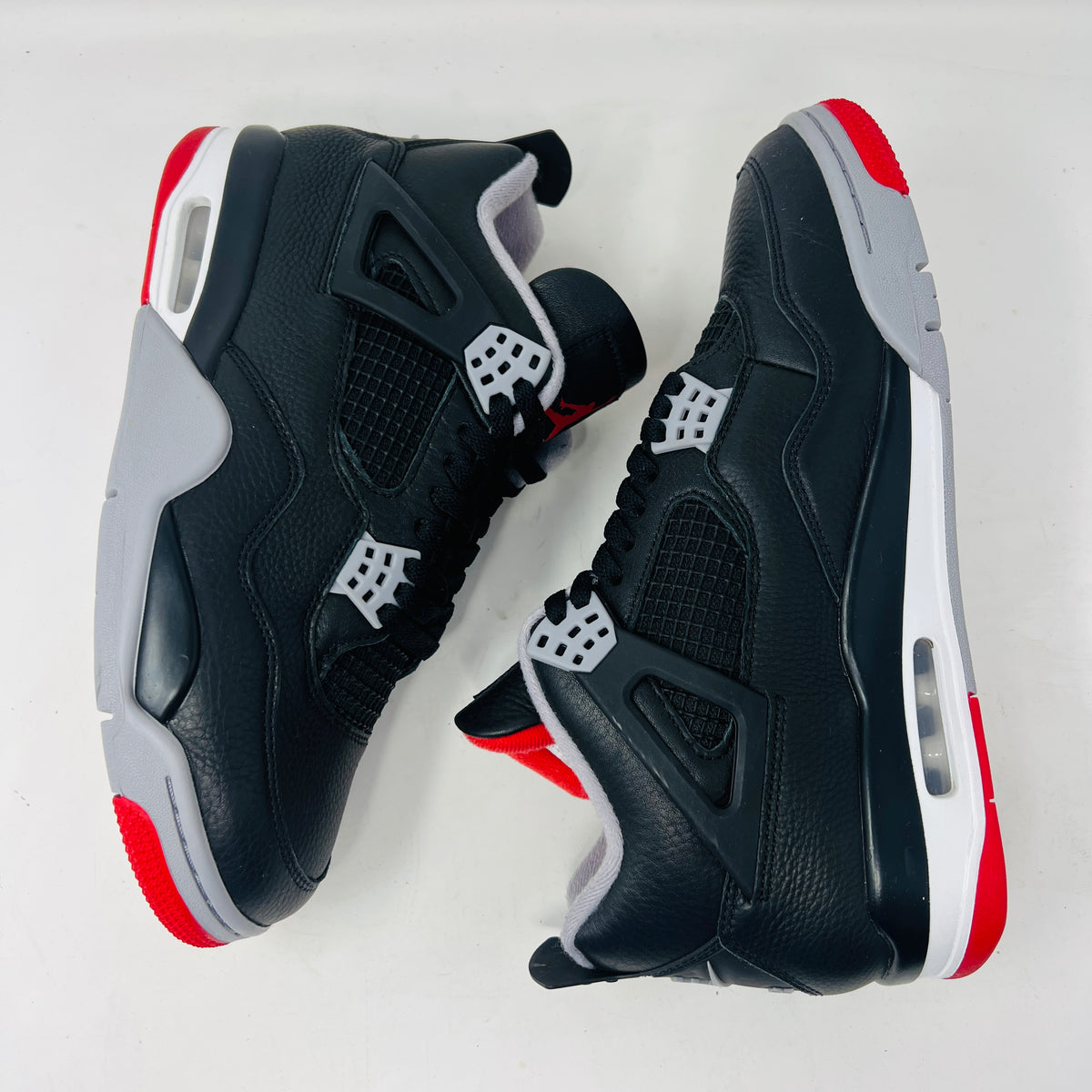Jordan 4 Retro Bred Reimagined